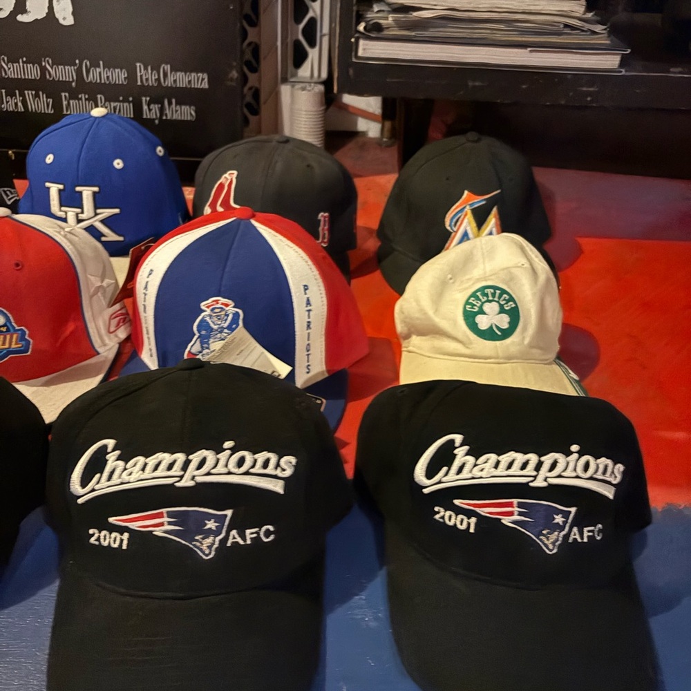 Vintage Hat Bundle - image 4